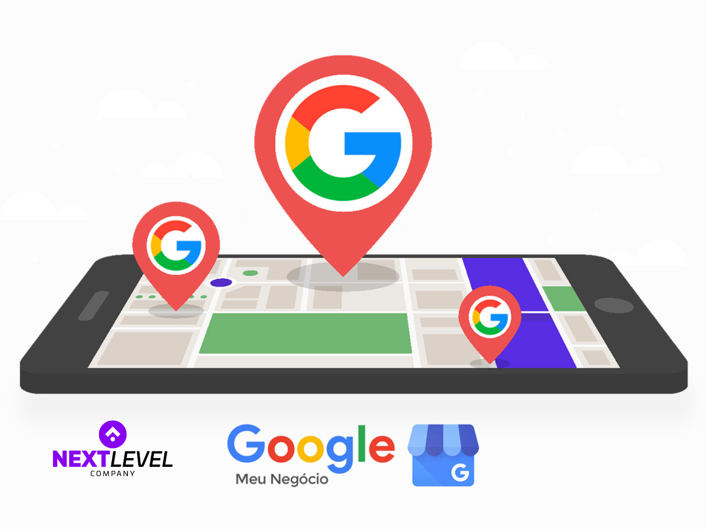 Google Meu Negócio - Next Level Company