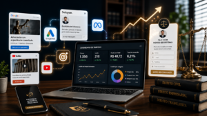 Tráfego para Advogados